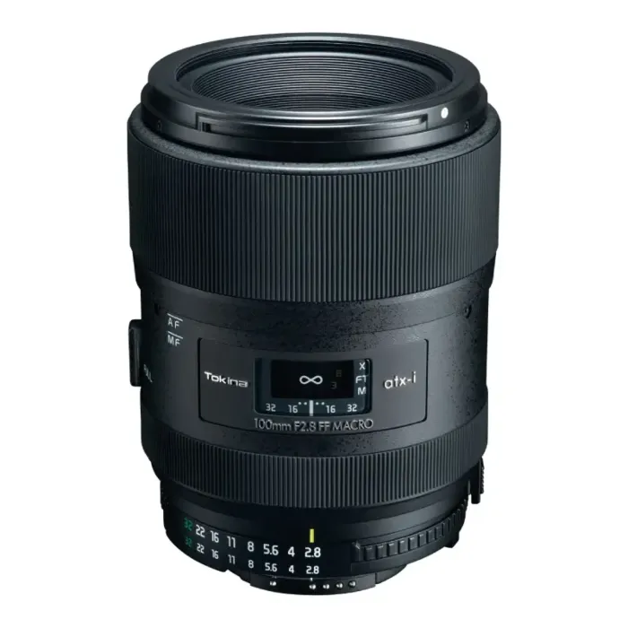 Tokina atx-i 100mm f/2.8 FF Macro Plus Lens by  in  - EC MALL