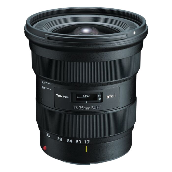 Tokina atx-i 17-35mm f/4 FF by  in  - EC MALL