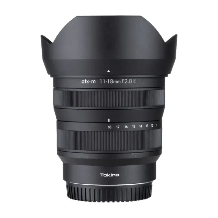 Tokina atx-m 11-18mm f/2.8 E Lens by  in  - EC MALL