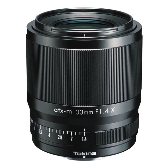 Tokina atx-m 33mm f/1.4 by  in  - EC MALL