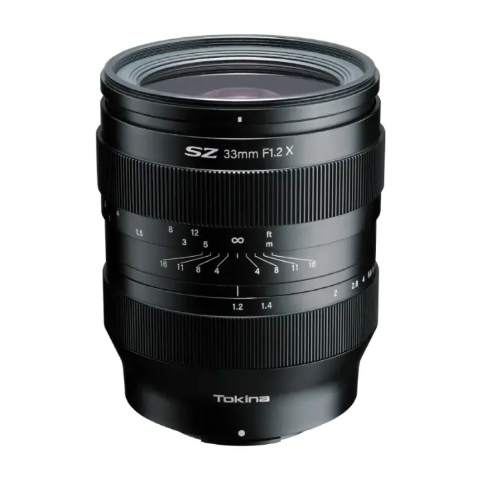 Tokina SZ 33mm f/1.2 Lens by  in  - EC MALL