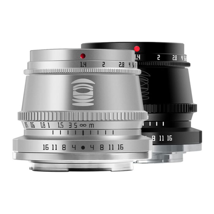 TTArtisan 35mm f/1.4 APS-C Lens by  in  - EC MALL