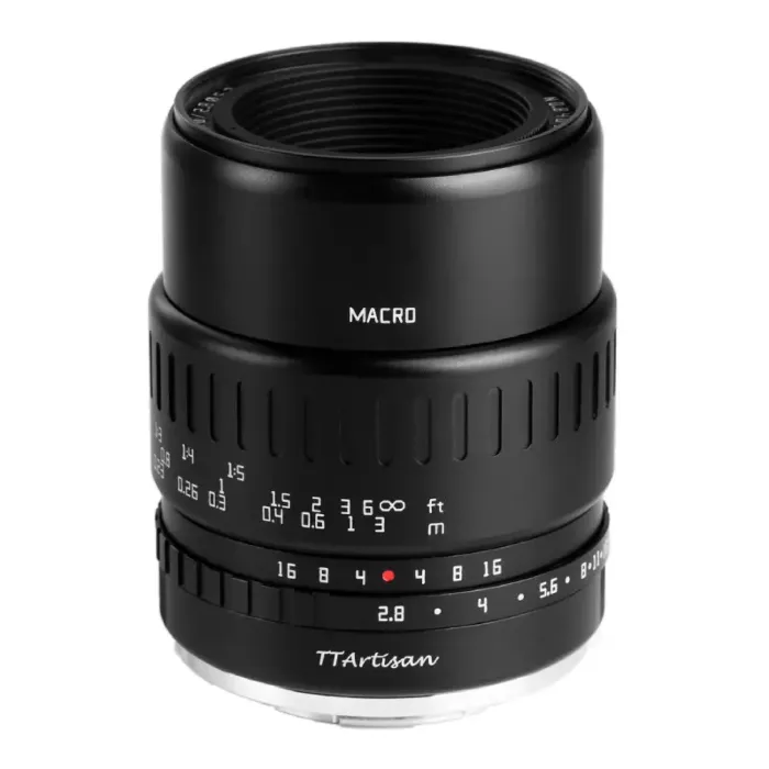 TTArtisan APS-C 40mm f/2.8 Macro Lens by  in  - EC MALL