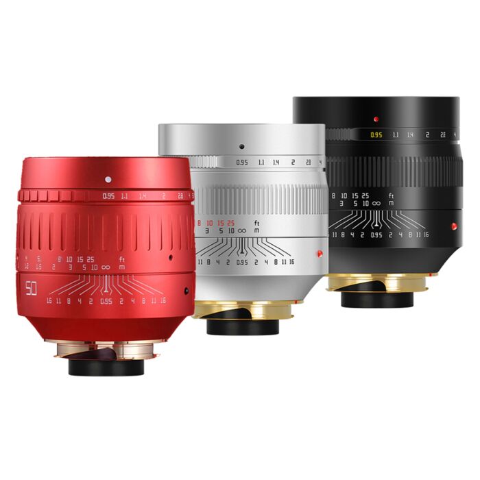 TTArtisan 50mm f/0.95 Lens for Leica M by  in  - EC MALL