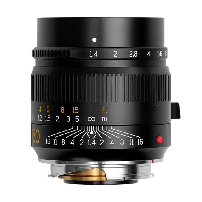 TTArtisan 50mm f/1.4 ASPH Lens for Leica M by  in  - EC MALL
