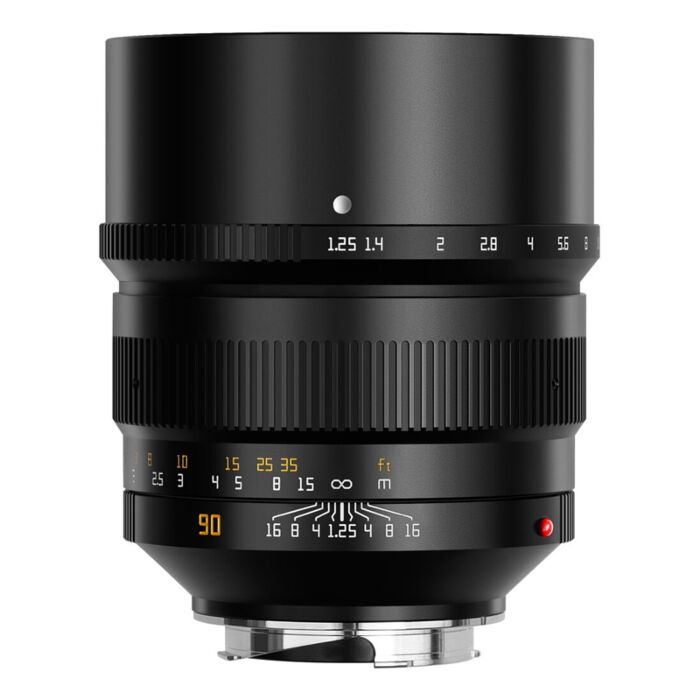 TTArtisan 90mm f/1.25 for Leica M by  in  - EC MALL