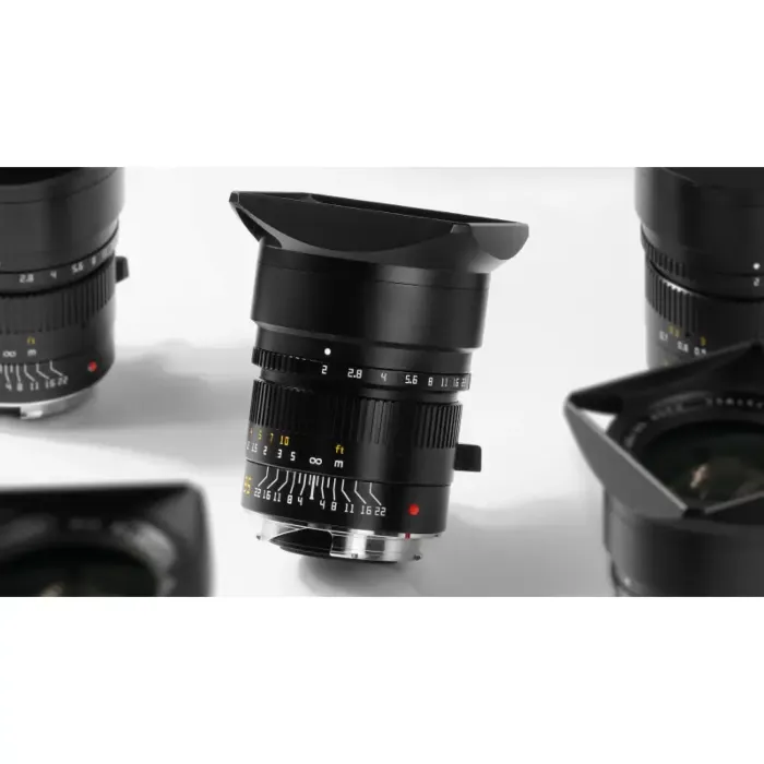 TTArtisan APO-M 35mm f/2 ASPH. เลนส์ Leica M คุณภาพสูง ราคาพิเศษ