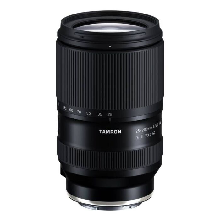 Tamron 25-200mm f/2.8-5.6 Di III VXD G2 (Model A075) by  in  - EC MALL