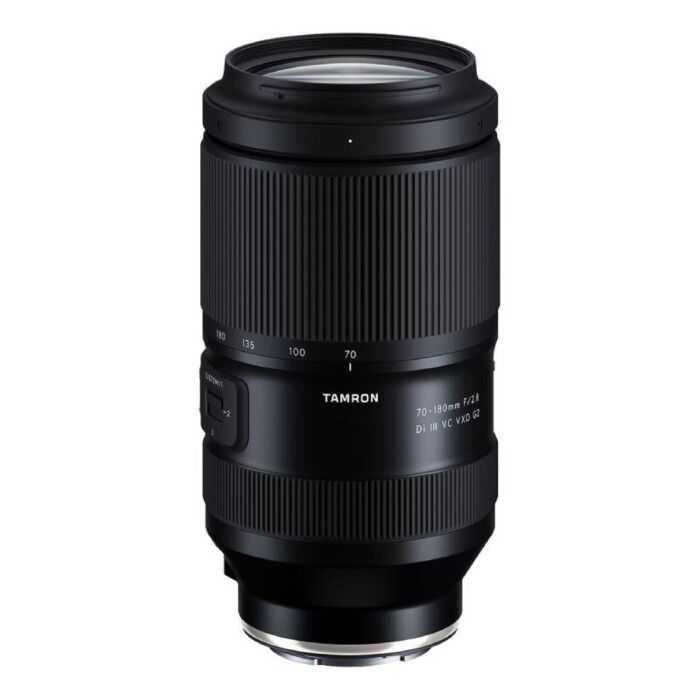 Tamron 70-180mm f/2.8 Di III VC VXD G2 Lens For Sony E-Mount Lens by  in  - EC MALL