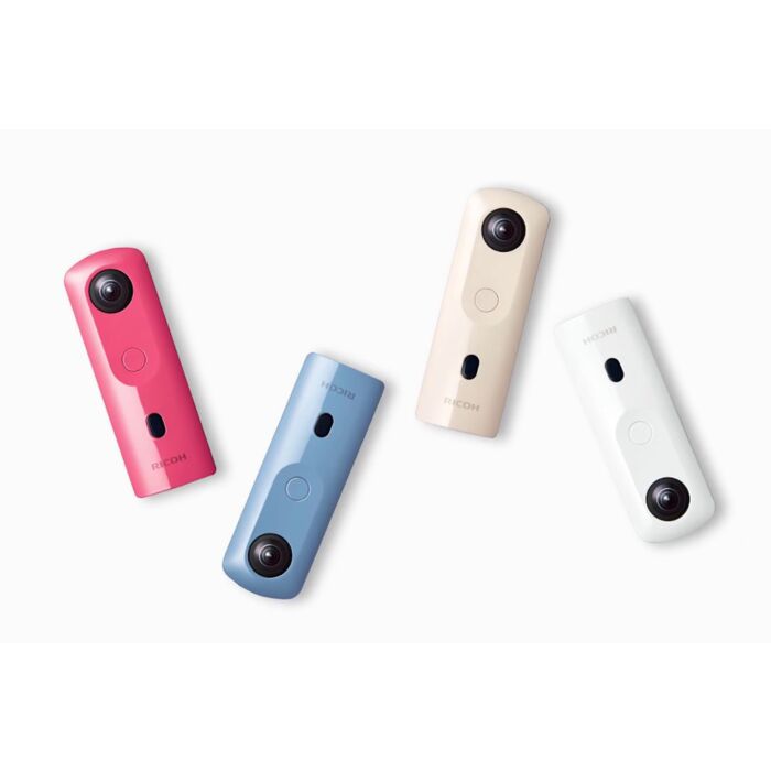 Ricoh THETA SC2 4K 360 Camera by  in  - EC MALL