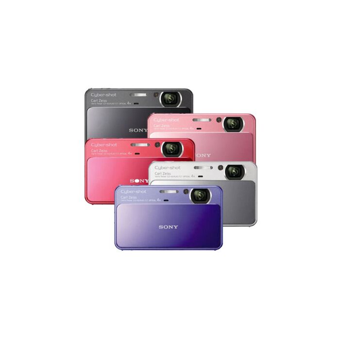 Sony CyberShot DSC-T110 by  in  - EC MALL