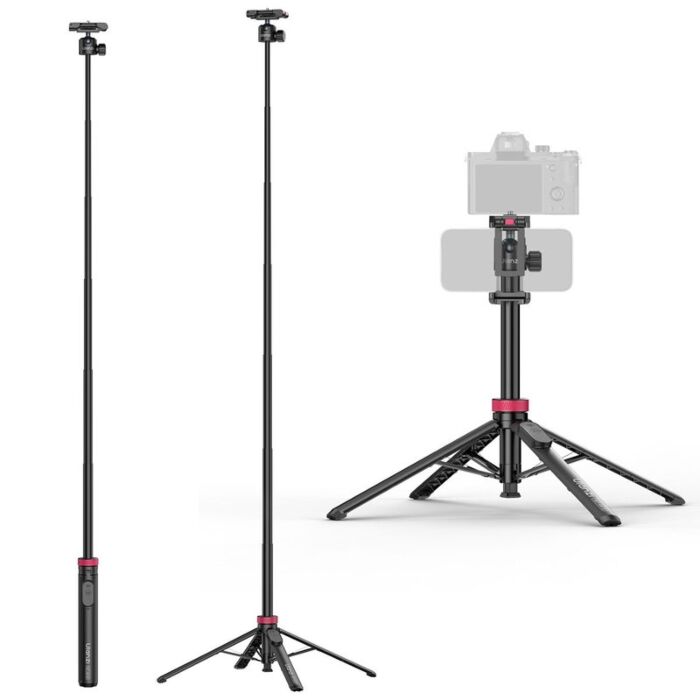 Ulanzi MT-44 B 2-in-1 Selfie Stick Tripod by  in  - EC MALL