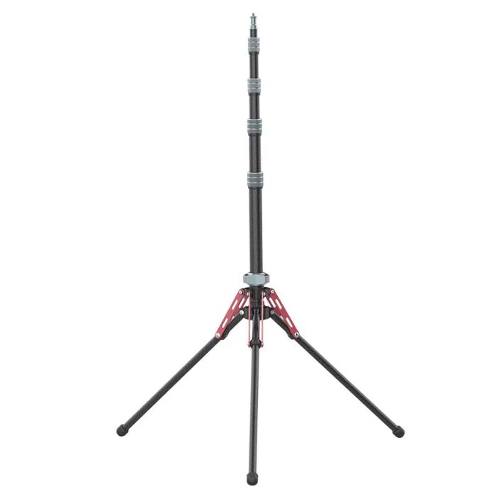 Ulanzi Mt-49 Refiex Carbon Fiber Light Stand (1.9 M) by  in  - EC MALL
