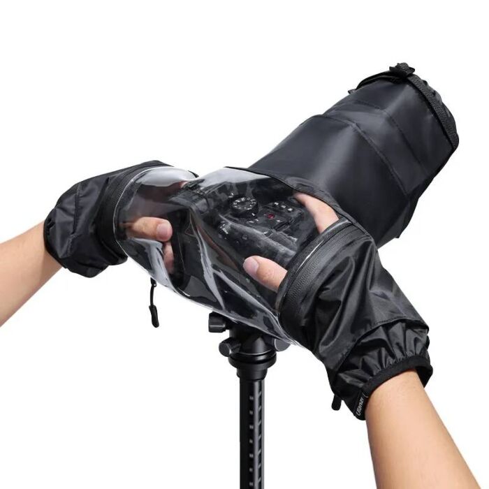 Ulanzi RCO1 Waterproof Camera Rain Cover by  in  - EC MALL