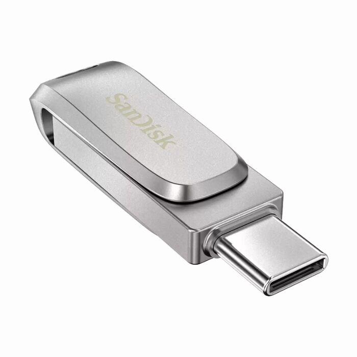 SanDisk Ultra Dual Drive Luxe USB Type-C Flash Drive by  in  - EC MALL