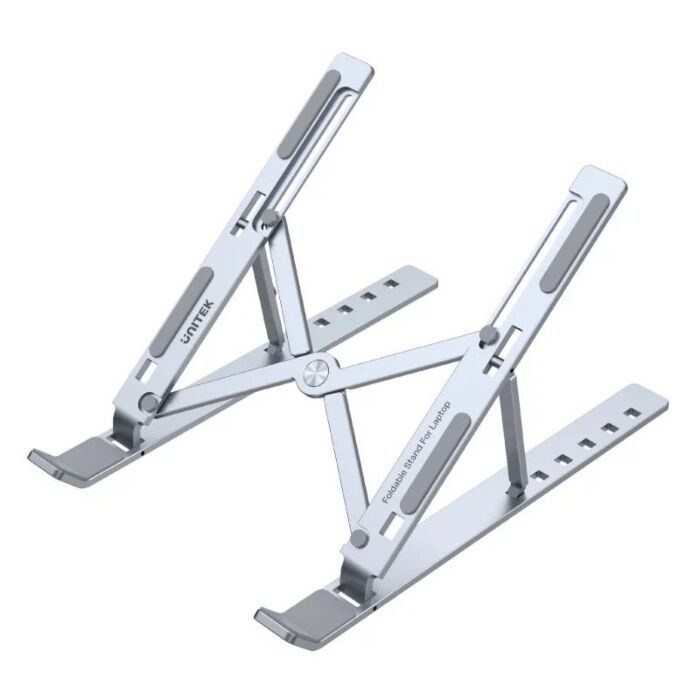 UNITEK OT155SL Adjustable Laptop Stand by  in  - EC MALL