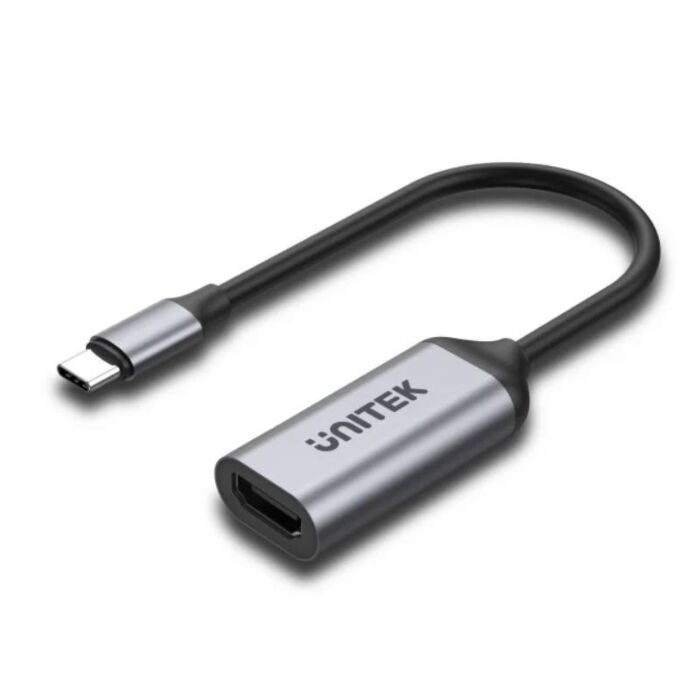 UNITEK V1420A USB-C to HDMI Adapter 4K60Hz by  in  - EC MALL