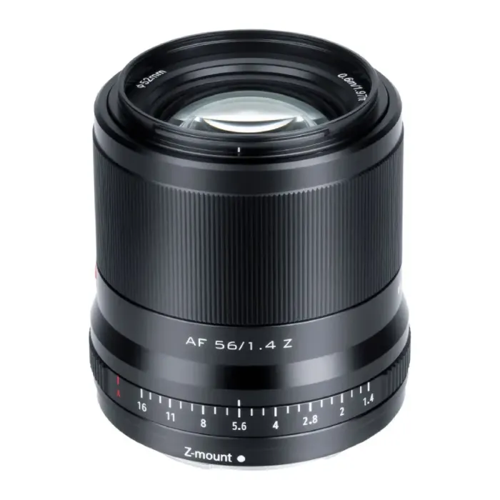 Viltrox AF 56mm f/1.4 Z Lens by  in  - EC MALL