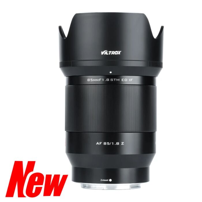 Viltrox AF 85mm f/1.8 Z Lens by  in  - EC MALL
