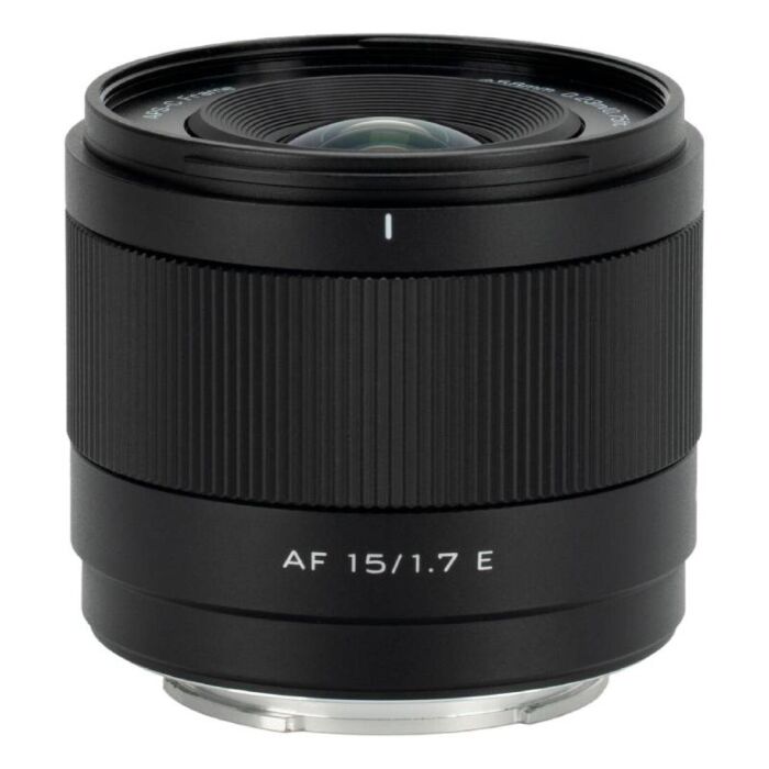 Viltrox AF 15mm f/1.7 Air APS-C Lens by  in  - EC MALL