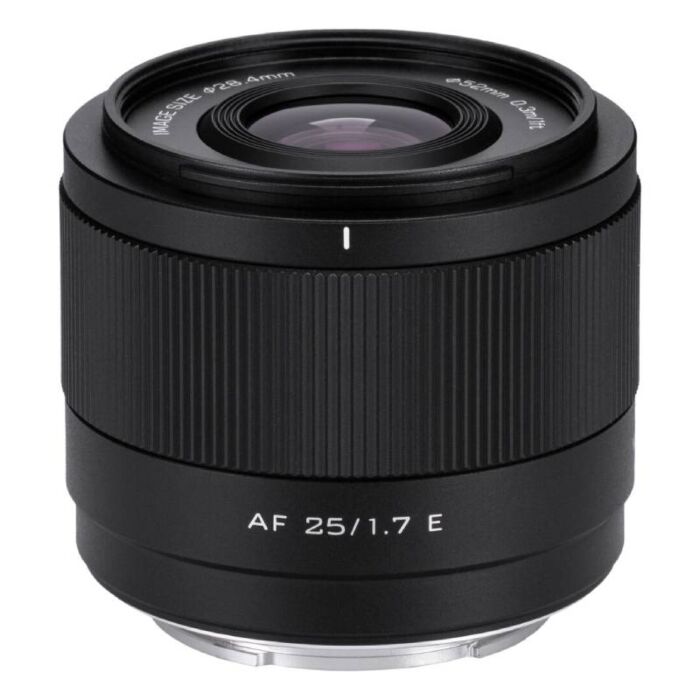 Viltrox AF 25mm f/1.7 Air APS-C Lens by  in  - EC MALL
