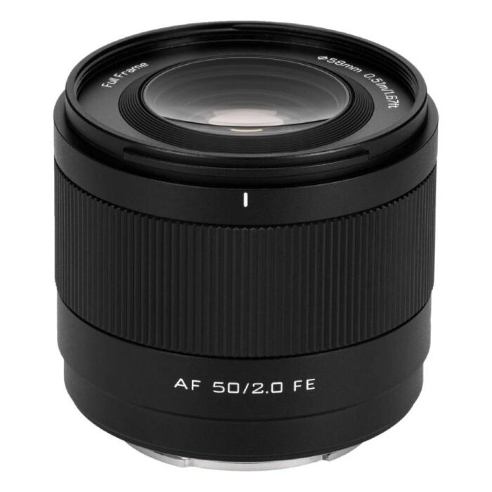 Viltrox AF 50mm f/2 Air Full-Frame Lens by  in  - EC MALL