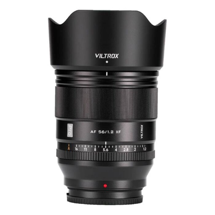 Viltrox AF 56mm f/1.2 Pro XF Lens for Fujifilm X-Mount by  in  - EC MALL