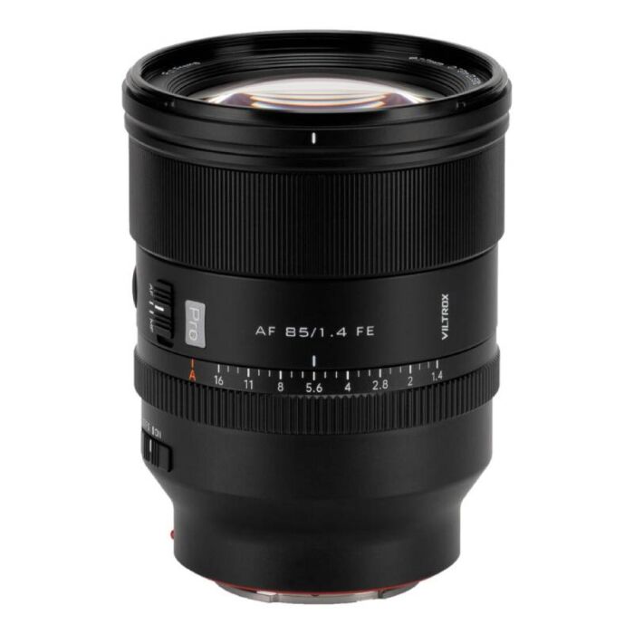 Viltrox AF 85mm f/1.4 Pro Full-Frame Lens by  in  - EC MALL