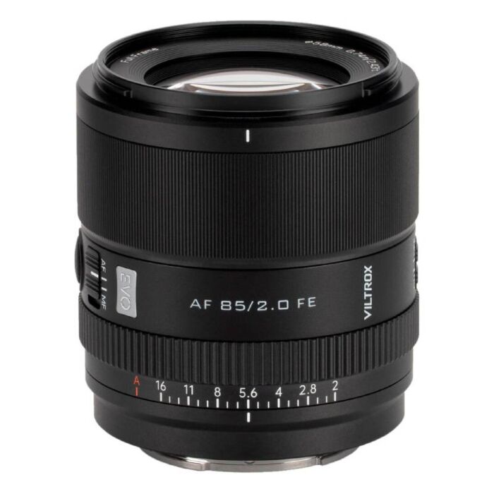 Viltrox AF 85mm f/2 EVO Full- Frame Lens by  in  - EC MALL
