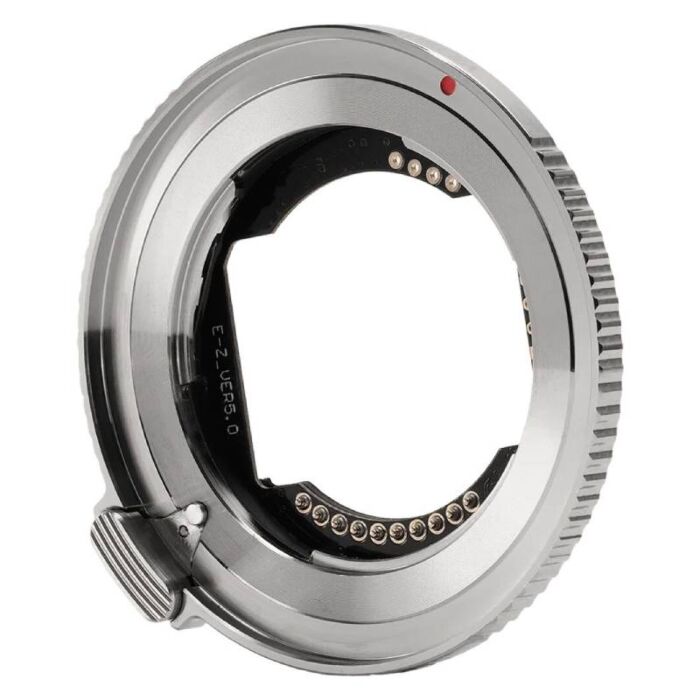 Viltrox E-Z AF Lens Mount Adapter (Sony E to Nikon Z) by  in  - EC MALL