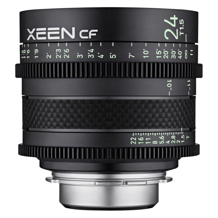 XEEN CF 24mm T1.5 Lens by  in  - EC MALL