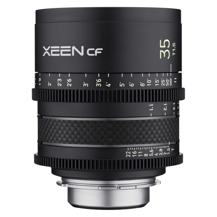 XEEN CF 35mm T1.5 Lens by  in  - EC MALL