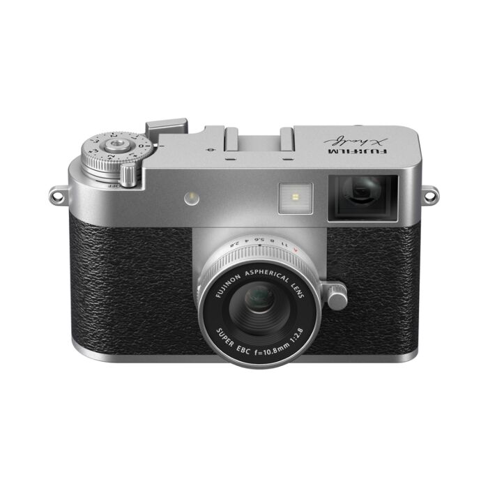 Fujifilm X Half Digital Camera by  in  - EC MALL