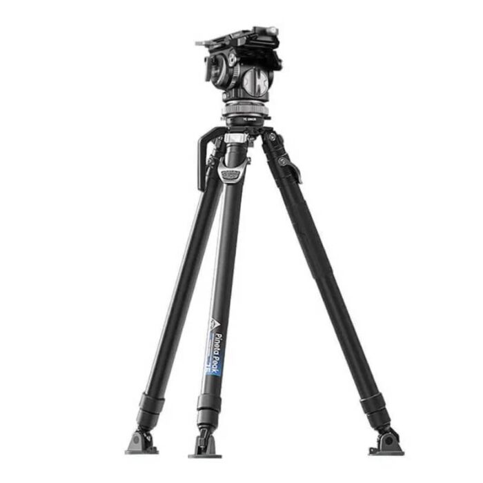 YC Onion Pineta Peak Photo & Video Carbon Fiber Tripod w/ HD Tripod Feet CEDAR CB7 by  in  - EC MALL