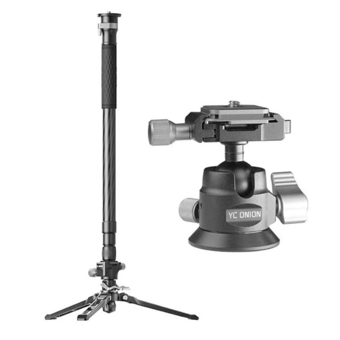YC Onion Tako Nano Monopod & BC26 Ball Head by  in  - EC MALL