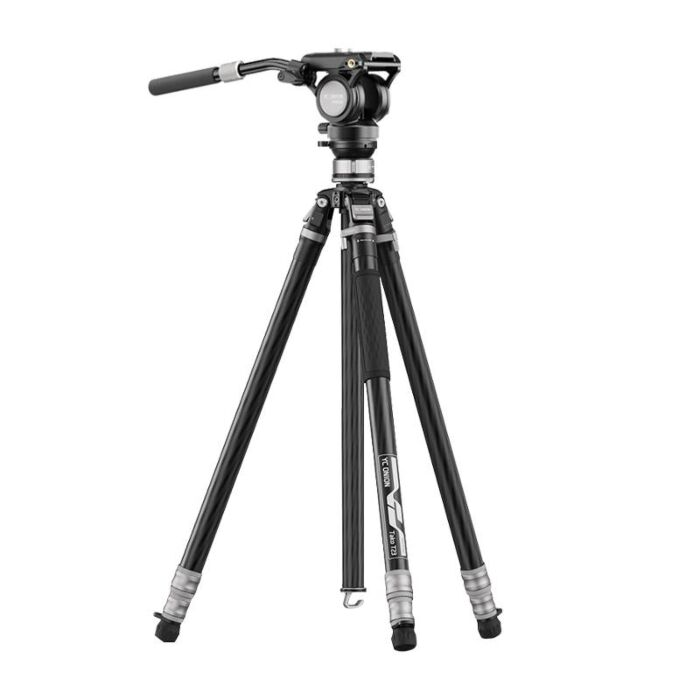 YC Onion TAKO One-Flip Operation Carbon Fiber Tripod with 52mm Bowl Head & FH60S by  in  - EC MALL