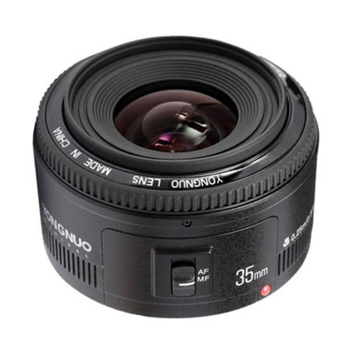 Yongnuo YN 35mm f/2.0 For Canon by  in  - EC MALL