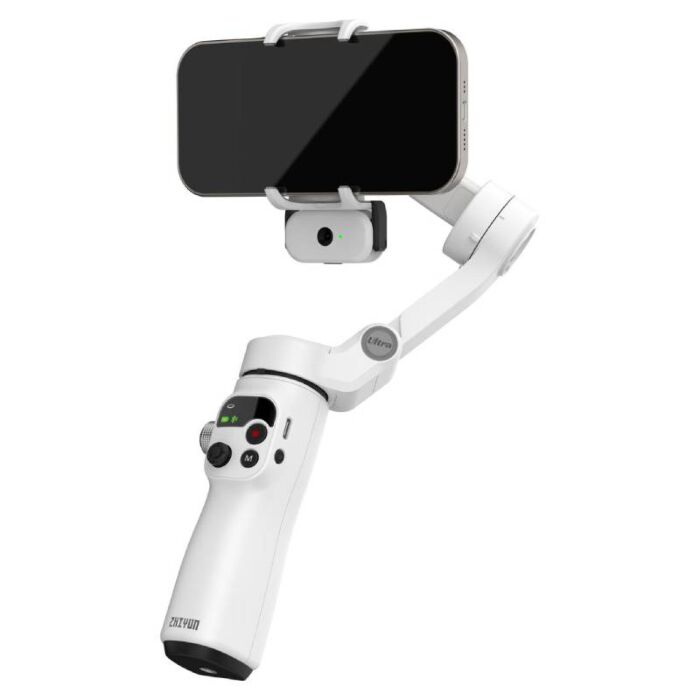 Zhiyun SMOOTH Q5 Ultra Smartphone Gimbal Stabilizer by  in  - EC MALL