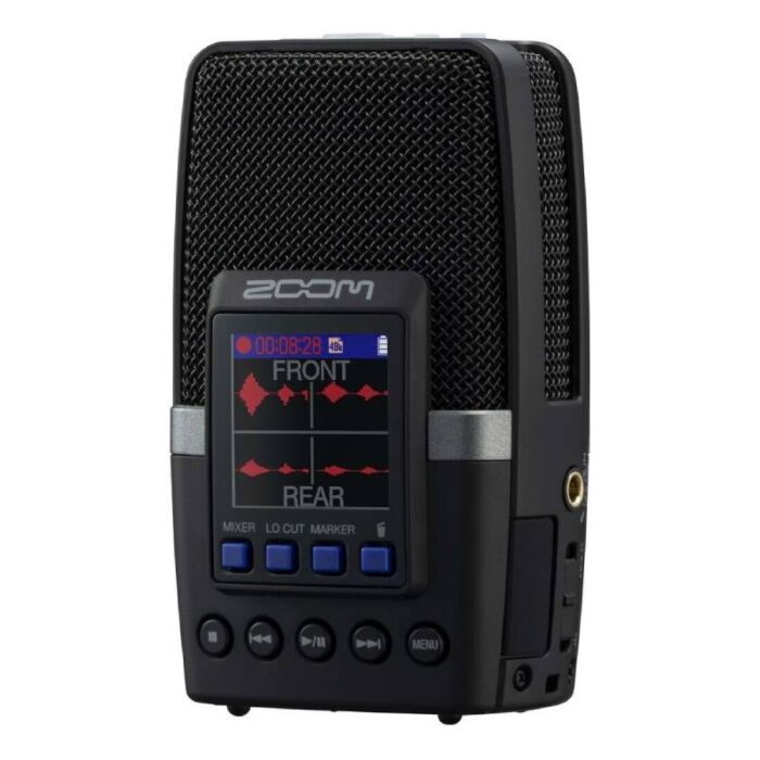 Zoom H2 Essential Portable WAV/MP3 Recorder by  in  - EC MALL