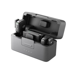DJI Mic Mini (2TX+1RX) with Charging Case