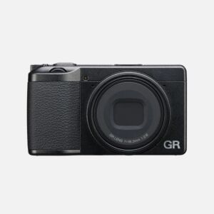 Ricoh GR III HDF Digital Camera
