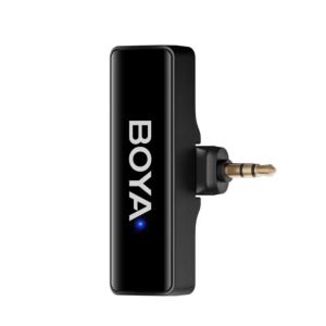 BoyaLink 2 Wireless Microphone System (2TX + 1RX)