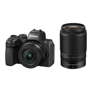 Nikon Z50 II Mirrorless Camera