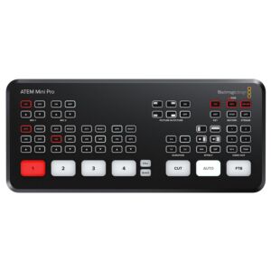 Blackmagic Design ATEM Mini Pro