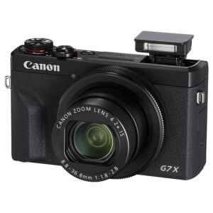 Canon PowerShot G7X Mark III