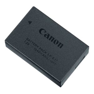Li-Ion Battery For Canon LP-E17