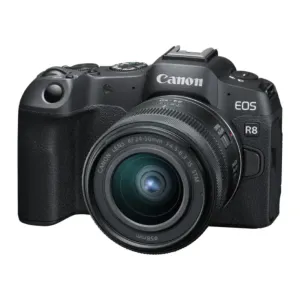 Canon EOS R8 Mirrorless Camera