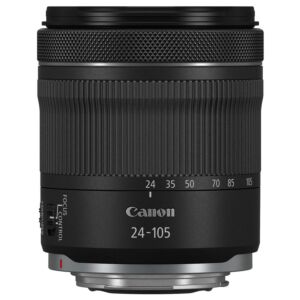 Canon RF 24-105mm f/4-7.1 IS STM Lens
