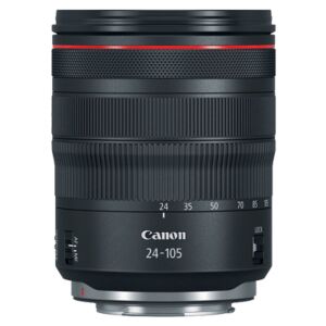 Canon RF 24-105mm f/4L IS USM Lens