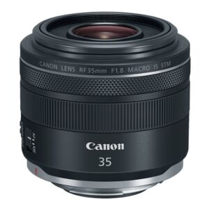 Canon RF 35mm f/1.8 IS Macro STM Lens